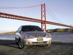 Kia Rio Wagon 2002 года